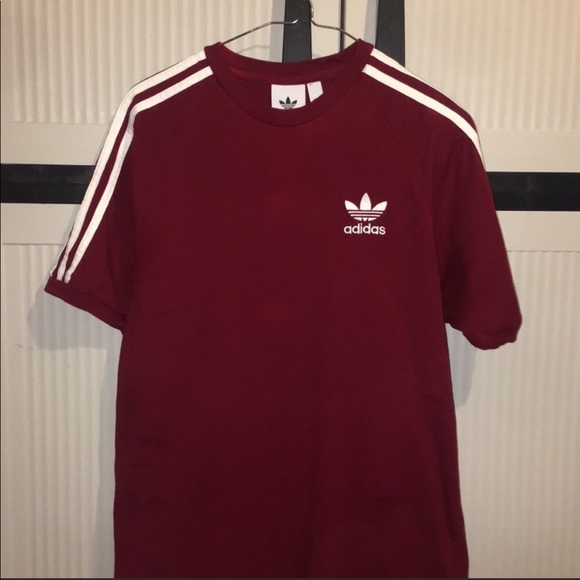 adidas shirts men